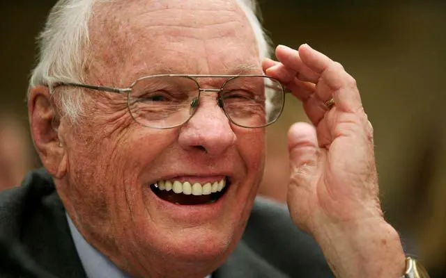 Neil Armstrong murió este día a los 82 años