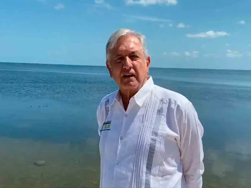 AMLO conmemora el Día del Trabajo