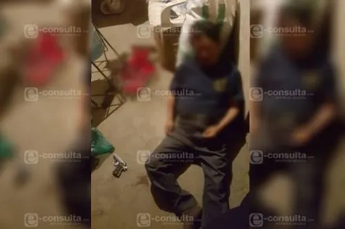 Encuentran a hombre muerto en bodega de Santa María Coronango