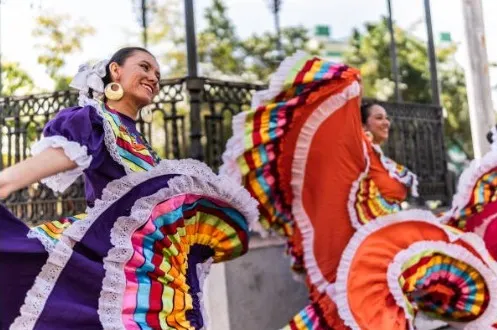 Casa de Cultura Atlixco te invita a formar parte de la compañía de danza folclórica, Acapetlahuacan