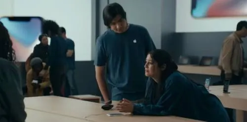 Samsung se burla de Apple a través de este vídeo