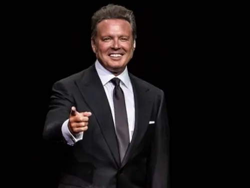 Luis Miguel está por solucionar pleito legal con Aracely Arámbula
