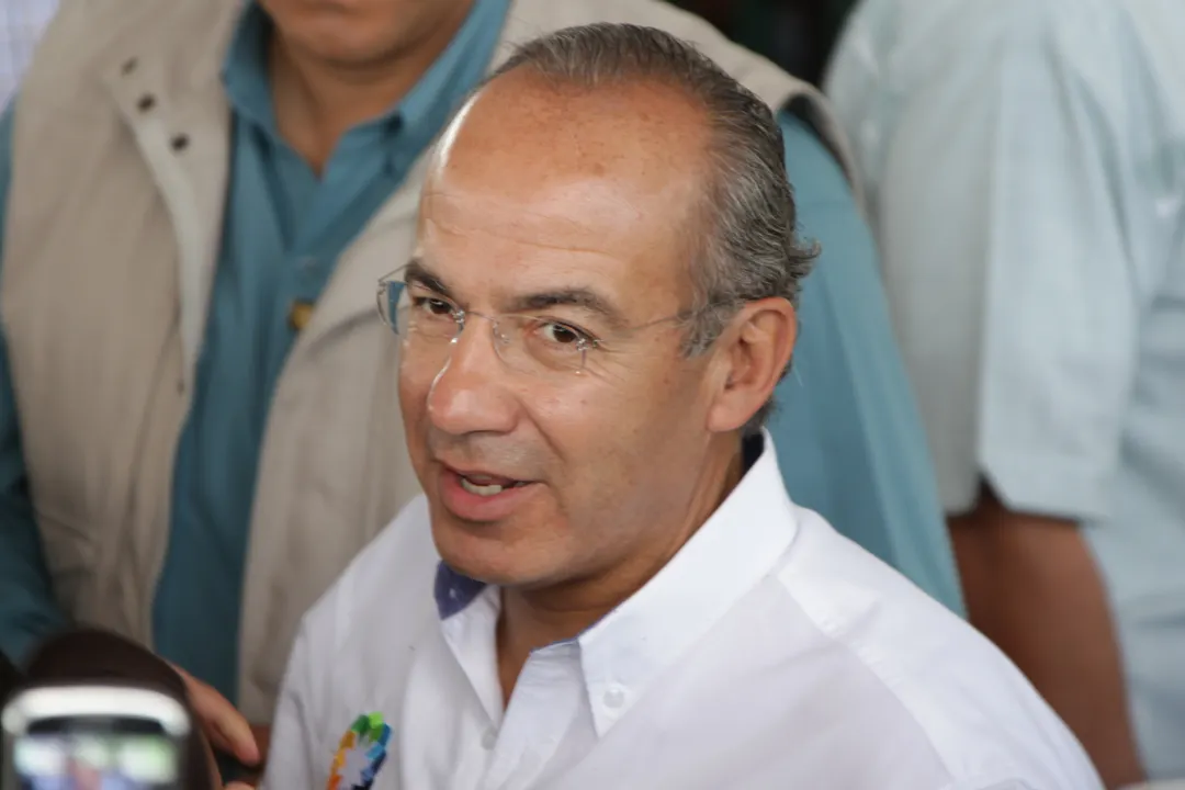 Felipe Calderón