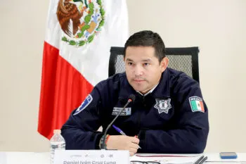 La SSP brindará toda la ayuda a sexagenario atropellado por policías en el bulevar 5 de Mayo: Cruz Luna