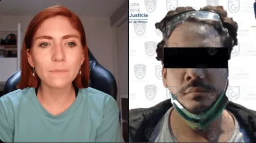 El Youtuber Rix es detenido por abuso sexual en contra de Nath Campos