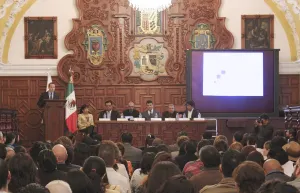 Puebla, sede del V Foro Internacional de Archivos