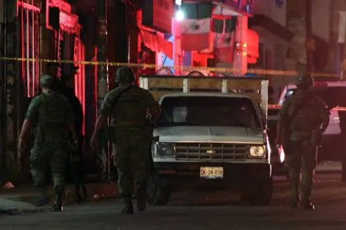 Vinculan a proceso a Alejandro Tadeo N. y Carlos Iván N por homicidio en Clavijero