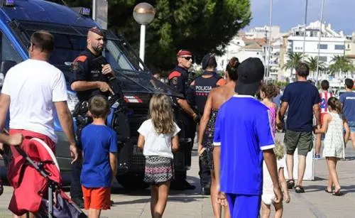 Se eleva a 14 el número de muertos en los atentados terroristas de Barcelona