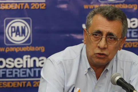 Acción Nacional está fuerte y Josefina va muy bien: Trueba Gracián