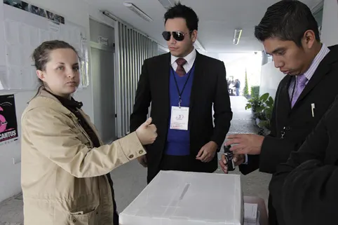 Este fin de semana concluyeron campañas internas de la BUAP