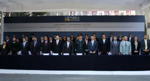 Funcionarios municipales desdeñan conmemoración de la Carta Magna