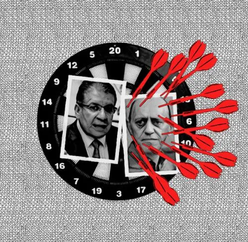 Enrique Doger, favorecido por la lógica del descarte