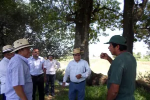 Realizan Plan de Desarrollo Rural para Cuautlancingo