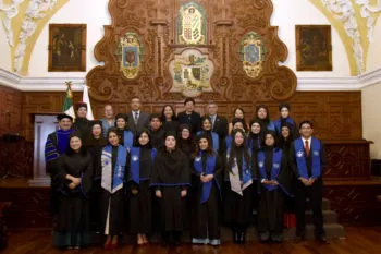 Lilia Cedillo destaca a la Microbiología como un campo con amplias oportunidades de crecimiento