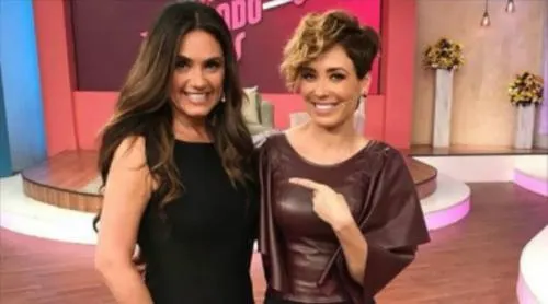 Penélope Menchaca sustituye a Carmen Muñoz en “Enamorándonos”
