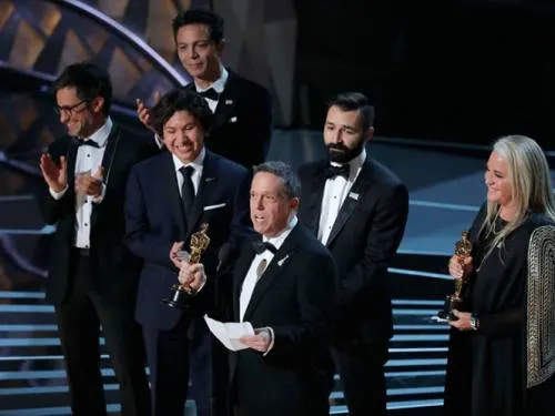 “Coco” se lleva el Oscar a la Mejor Película de Animación