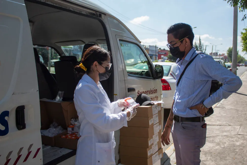 Pruebas toxicológicas