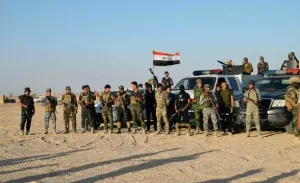Mueren 8 líderes del EI tras ataque aéreo en Irak
