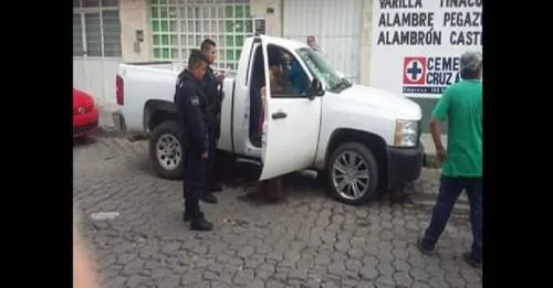 Asaltan a cuentahabientes en Tehuacán