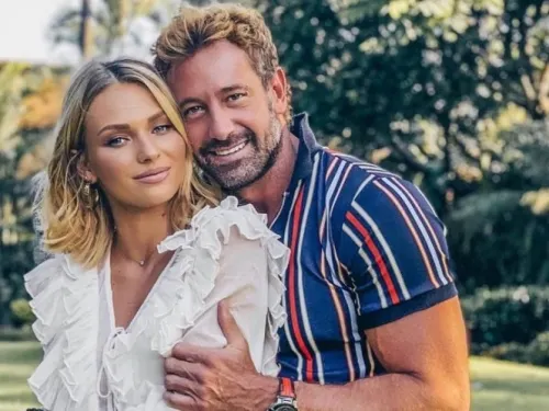 Ya no habrá boda entre Irina Baeva y Gabriel Soto