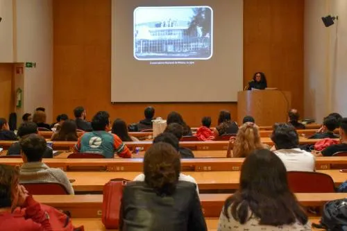Expresiones artísticas, canales de expresión que pueden efectuar cambios sociales: egresada UDLAP