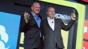 Microsoft podría tener como líder al actual CEO de Nokia