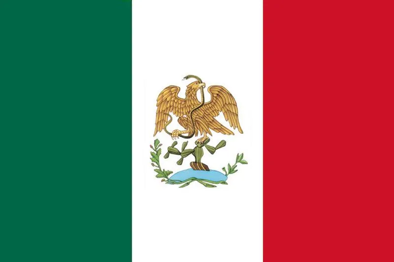 bandera-republicana-1823-1864