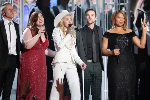Masacre París: Madonna y Bieber lloran en concierto y Will Smith manda apoyo