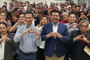 Concluyó la capacitación a municipios sobre el uso de Recursos Federales Transferidos