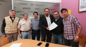 PAN en Libres adquiere terreno para la construcción de su sede