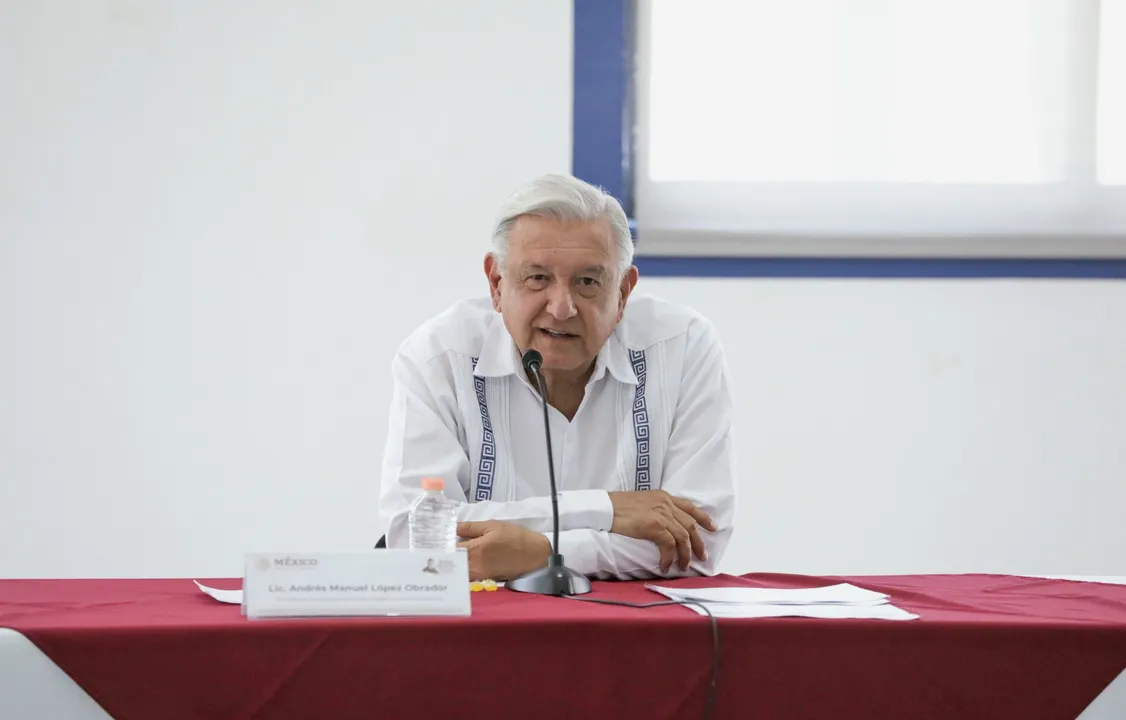 López Obrador presenta su declaración patrimonial 2024; incluye salaria y una pensión de adulto mayor