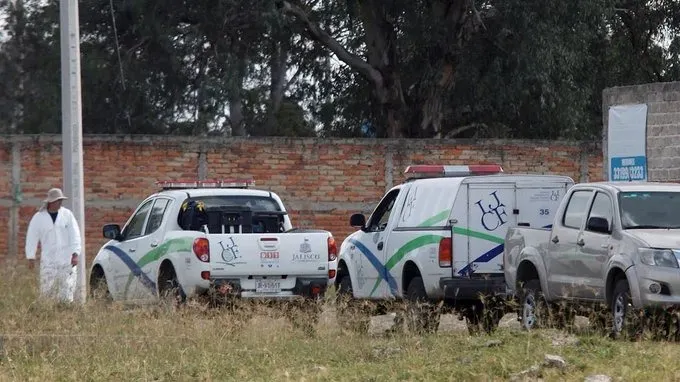 Fosa clandestina en Zapopan, Jalisco