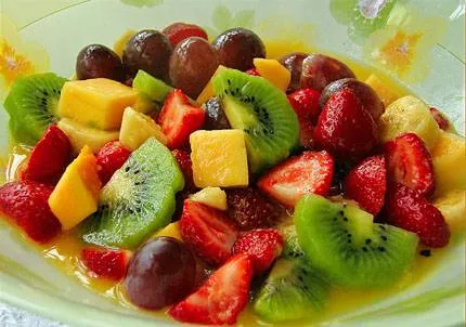 Una alimentación correcta puede aumentar las aptitudes físicas