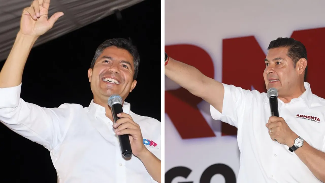 Candidatos aceptan encuentro estudiantil con UPAEP; morenistas, únicos en declinar