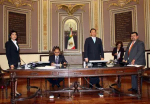Aprueban diputados proyecto de presupuesto anual de egresos del Congreso del Estado y de la Auditori