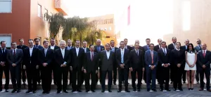 Moreno Valle se reúne con el patronato de la Fundación Teletón