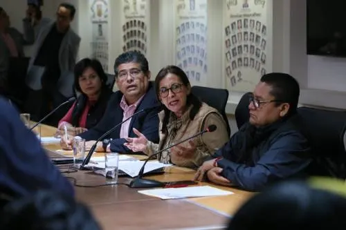 Pide PRI retomar trabajo en el Congreso y dirimir diferencias