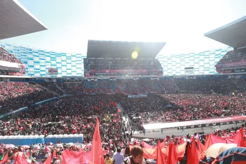 Antorcha Campesina confirma la creación de un partido