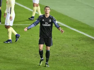 Cristiano Ronaldo llega a 500 goles a nivel de clubes Futbol Internacional
