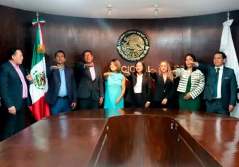 Entra en vigor la nueva distritación electoral federal en Puebla