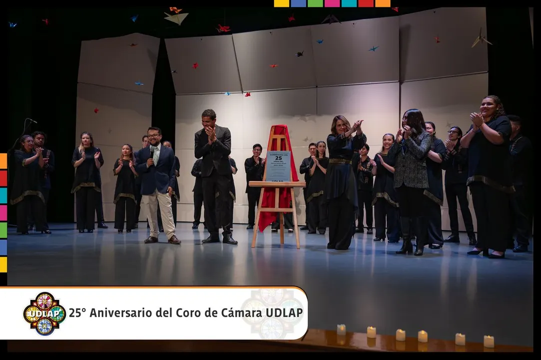 Udlap Aniversario Coro Camara