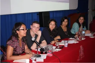 En la IBERO Puebla se presentó la revista digital ”Desinformémonos”