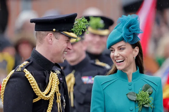 Kate y William