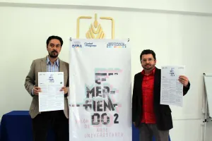 Realiza IMACP presentación de Emergiendo: II Salón de Arte Universitario