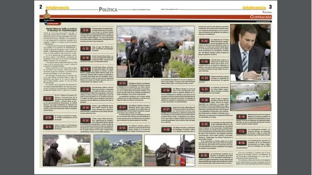 Foto: Intolerancia Diario