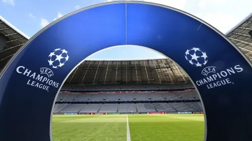 San Petersburgo, Múnich y Londres, sedes de las finales de Champions entre 2021-23