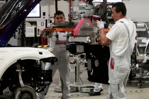 Gana planilla de César Orta, elección interna en Audi México