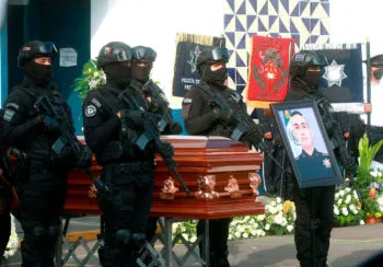 De 2018 a 2023, 100 policías fueron asesinados en Puebla