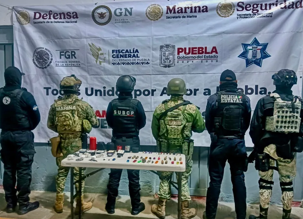 Revisión penal de San Pedro Cholula