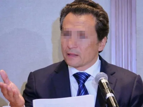 Captura de Lozoya salpica a presidente de la junta de Galicia